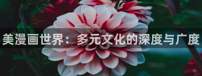 漫画大全51漫画：美漫画世界：多元文化的深度与广度