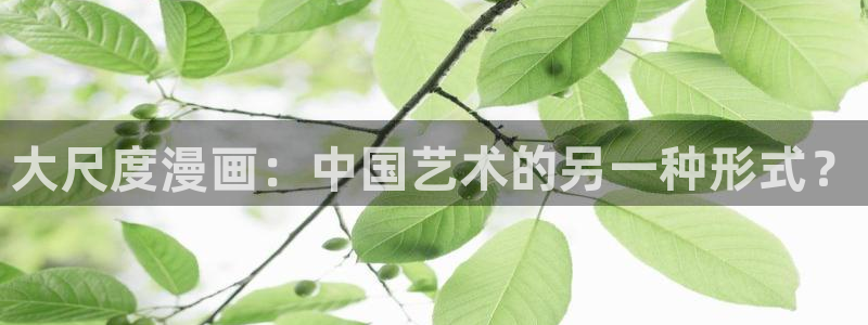免费的51漫画网站：大尺度漫画：中国艺术的另一种形式？